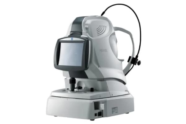眼底カメラ付き光干渉断層計 Retina Scan Duo
